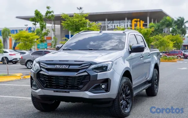 2027 Isuzu Dmax