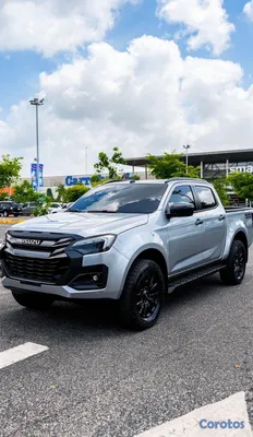2027 Isuzu Dmax — foto 2 / 8