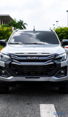 2027 Isuzu Dmax — foto 3 / 8