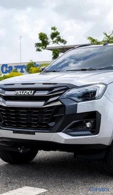 2027 Isuzu Dmax — foto 4 / 8