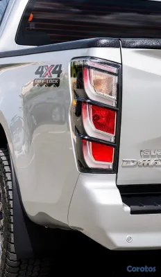 2027 Isuzu Dmax — foto 5 / 8