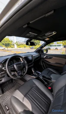 2027 Isuzu Dmax — foto 6 / 8