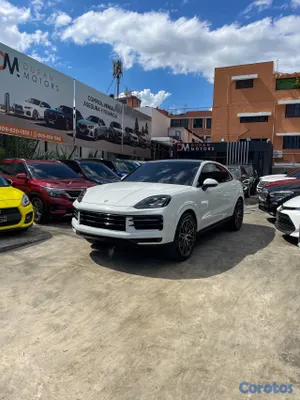 2024 Porsche Cayenne