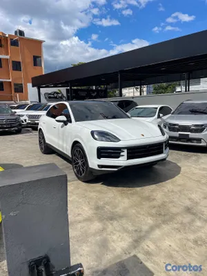 2024 Porsche Cayenne — foto 2 / 11