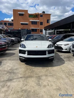 2024 Porsche Cayenne — foto 3 / 11