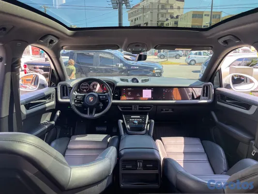 2024 Porsche Cayenne — foto 4 / 11