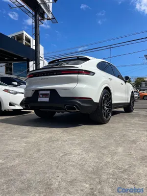 2024 Porsche Cayenne — foto 8 / 11