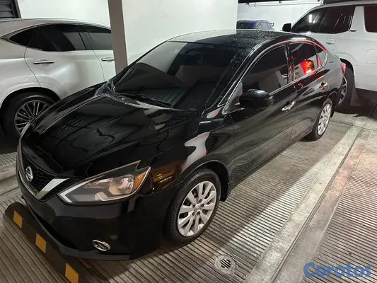 2017 Nissan Sentra — foto 3 / 7