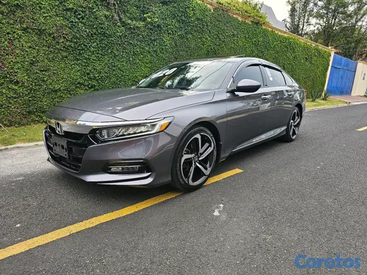 2020 Honda Accord