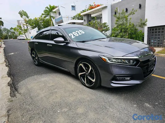 2020 Honda Accord — foto 2 / 12