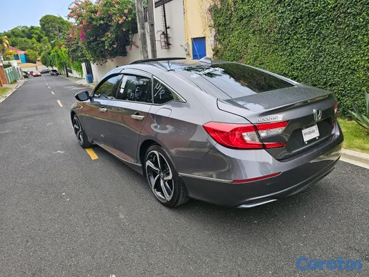 2020 Honda Accord — foto 4 / 12