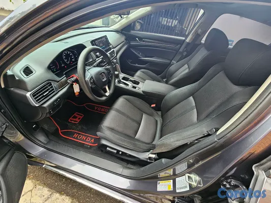 2020 Honda Accord — foto 5 / 12