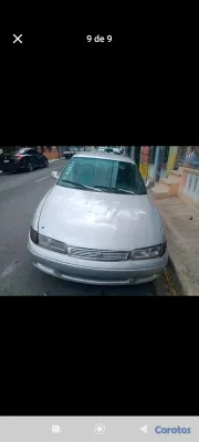 1992 Mazda 626