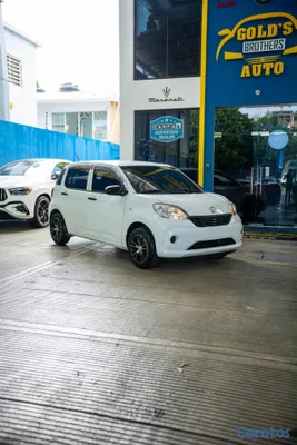 2017 Toyota Passo — foto 1 / 11