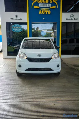 2017 Toyota Passo — foto 2 / 11