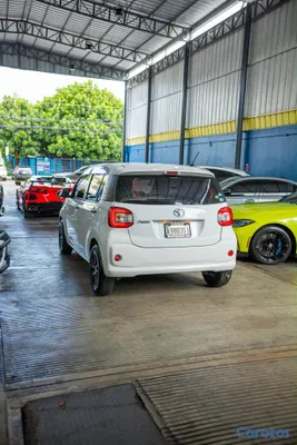 2017 Toyota Passo — foto 4 / 11