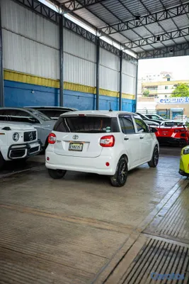2017 Toyota Passo — foto 6 / 11