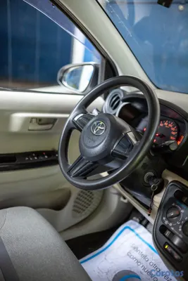 2017 Toyota Passo — foto 9 / 11