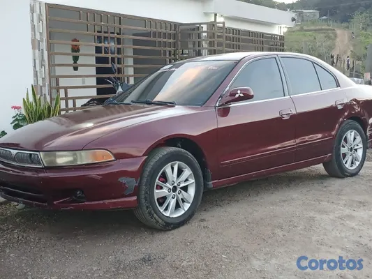 2003 Mitsubishi Galant