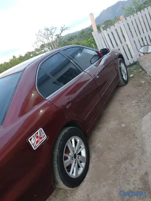 2003 Mitsubishi Galant — foto 2 / 3