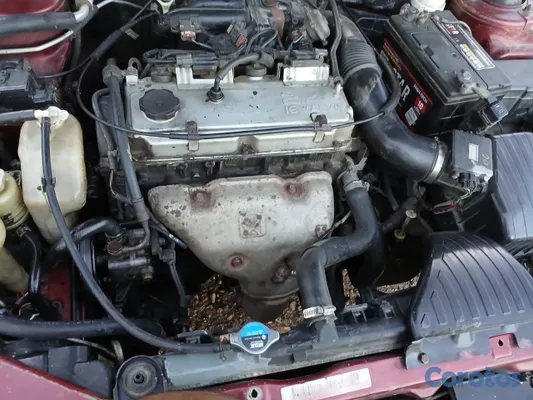 2003 Mitsubishi Galant — foto 3 / 3
