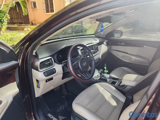 2016 Kia Sorento