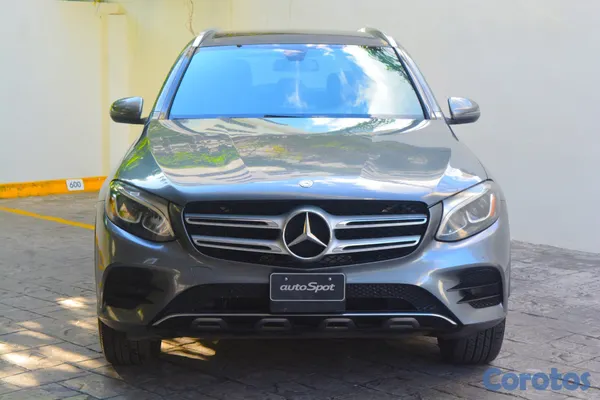 2026 Mercedes-Benz Clase GLC — foto 4 / 11