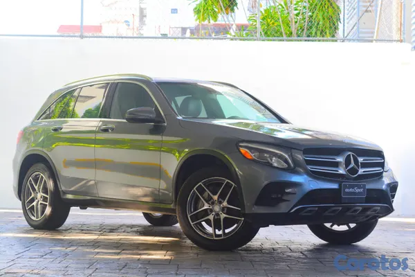 2026 Mercedes-Benz Clase GLC — foto 5 / 11