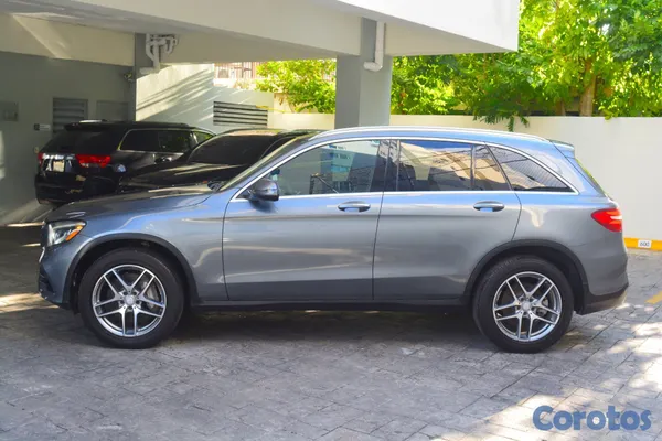 2026 Mercedes-Benz Clase GLC — foto 6 / 11
