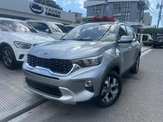 2022 Kia Sonet