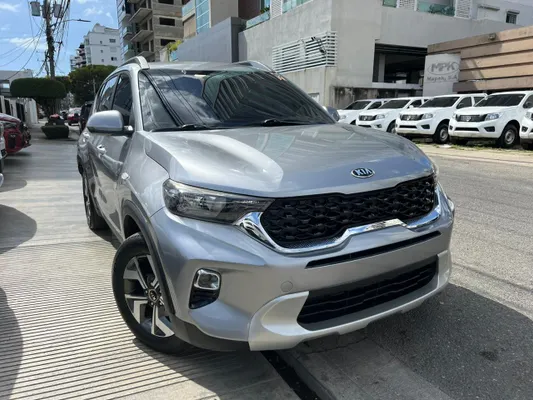2022 Kia Sonet — foto 3 / 10
