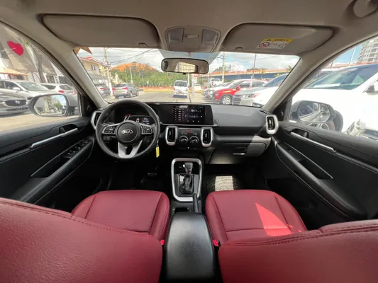 2022 Kia Sonet — foto 7 / 10