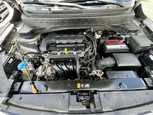 2022 Kia Sonet — foto 10 / 10