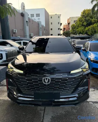 2023 Changan CS 55