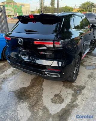 2023 Changan CS 55 — foto 4 / 8