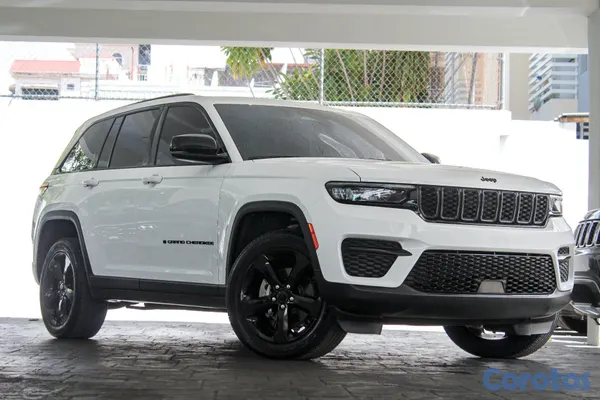 2023 Jeep Cherokee — foto 2 / 11