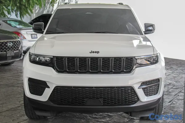 2023 Jeep Cherokee — foto 3 / 11