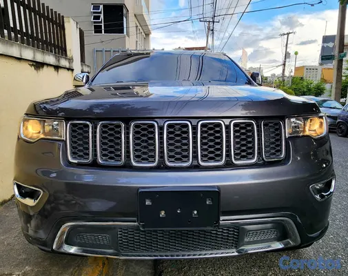 2019 Jeep Grand Cherokee