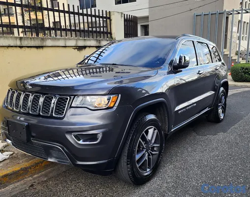 2019 Jeep Grand Cherokee — foto 4 / 6
