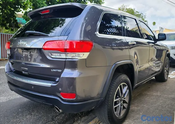 2019 Jeep Grand Cherokee — foto 6 / 6