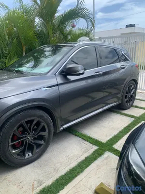 2019 Infiniti Qx-56