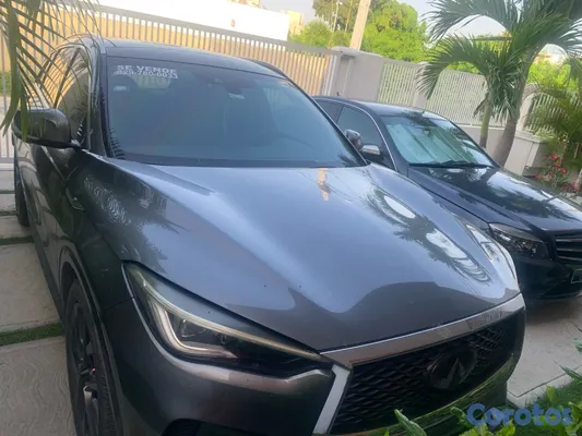 2019 Infiniti Qx-56 — foto 2 / 10