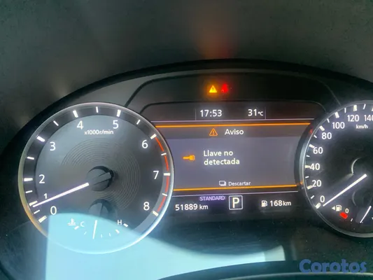 2019 Infiniti Qx-56 — foto 7 / 10