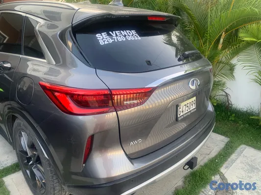 2019 Infiniti Qx-56 — foto 8 / 10