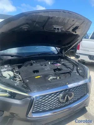 2019 Infiniti Qx-56 — foto 9 / 10
