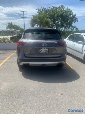 2019 Infiniti Qx-56 — foto 10 / 10