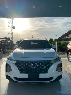2020 Hyundai Santa Fe — foto 3 / 9