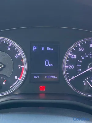 2020 Hyundai Santa Fe — foto 6 / 9