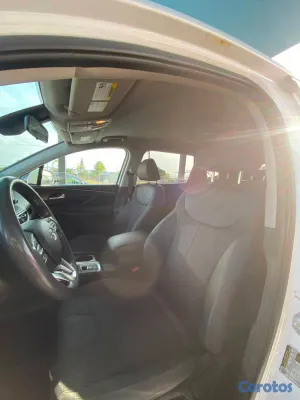 2020 Hyundai Santa Fe — foto 7 / 9