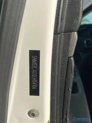 2020 Hyundai Santa Fe — foto 8 / 9